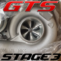 MK4 1.8T/MK1 TT Stage 3 GTTx-052 v3 Turbo Kit - Pre Order